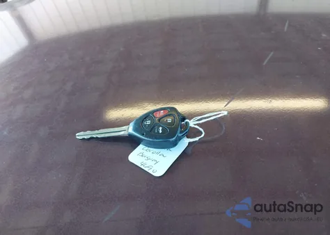 2011 Toyota Corolla Le z USA, uszkodzony, nr VIN 2T1BU4EE2BC594690